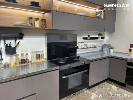 什么牌子集成灶好？品牌集成灶排名如何？